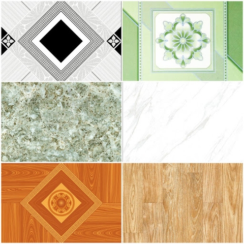 Gạch Ceramic có những loại nào?