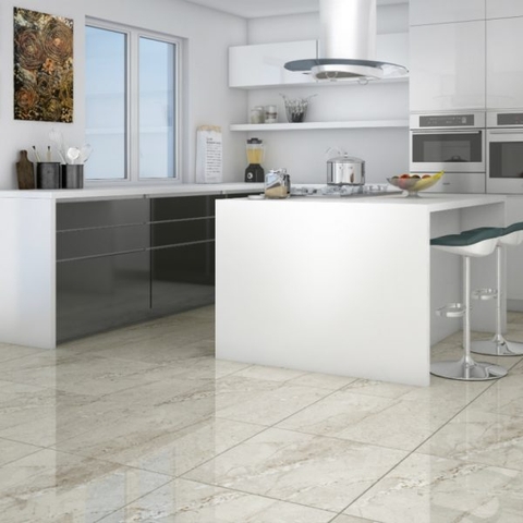 Các loại sàn gạch bền nhất cho nhà bếp
