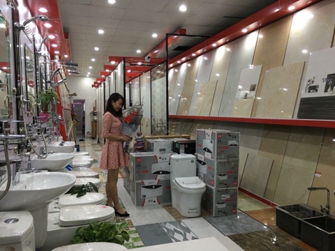 Kinh nghiệm mua thiết bị vệ sinh ở Móng Cái