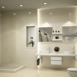 3 MẪU GẠCH ỐP TƯỜNG VIGLACERA CHO PHÒNG TẮM ĐÁNG ĐỂ CHIÊM NGƯỠNG