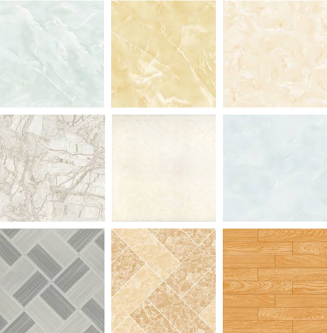 Gạch ốp lát Viglacera trên thị trường
