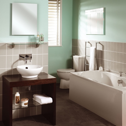 Chọn thiết bị vệ sinh cho phòng tắm của bạn