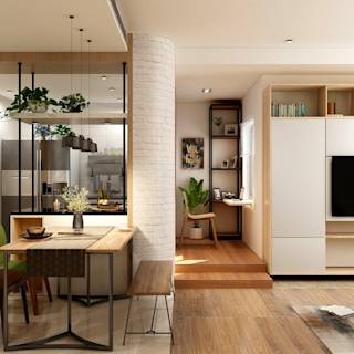 4 yếu tố cho phòng ăn trở nên tuyệt vời