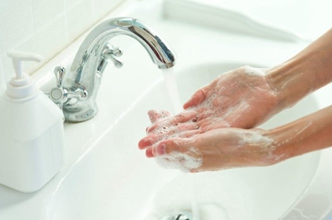Sử dụng các thiết bị vệ sinh đúng cách