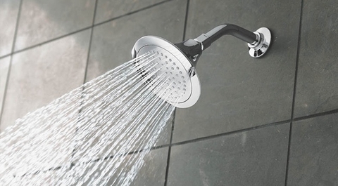 Khi thay bồn tắm bằng sen tắm, những điều cần thiết