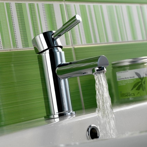 Tại sao nên chọn vòi nóng lạnh cho phòng tắm