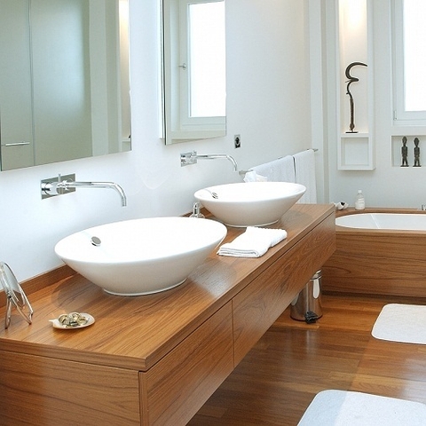 4 điều cần lưu ý khi muốn tân trang lại nhà tắm