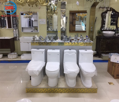 Lưu ý khi lựa chọn thiết bị vệ sinh Viglacera cho nhà tắm