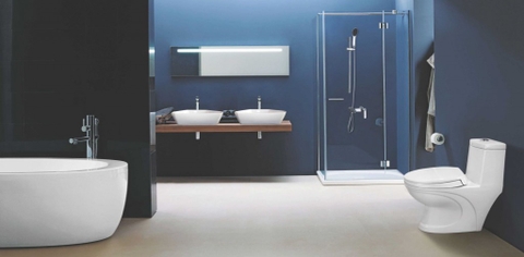Mua thiết bị vệ sinh ở đâu rẻ nhất Hà Nội