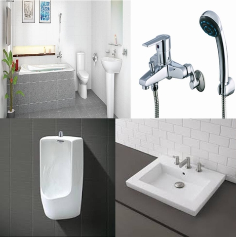 Thiết bị vệ sinh Viglacera giá rẻ cho bạn