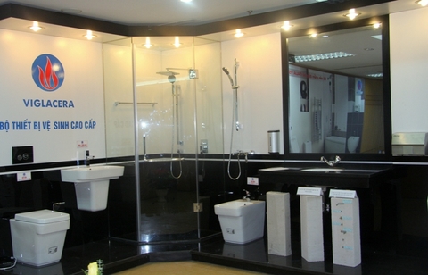 Top 1 cửa hàng bán thiết bị vệ sinh Viglacera Hà Đông