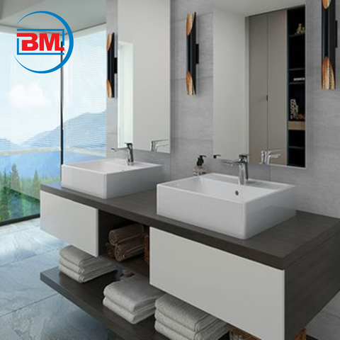 Top 3 mẫu chậu rửa mặt Viglacera nổi bật được yêu thích nhất