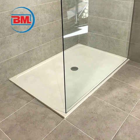 Khay tắm đứng - Sự lựa chọn hoàn hảo cho nhà chung cư