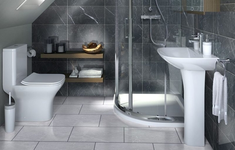 Những mẫu Lavabo đẹp phù hợp với không gian nhỏ