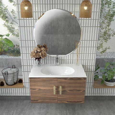Tủ chậu Platinum Viglacera thiết kế mới, sang trọng và đẳng cấp