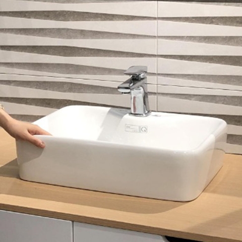 Những tiêu chí để chọn chậu rửa đặt bàn chất lượng và phù hợp