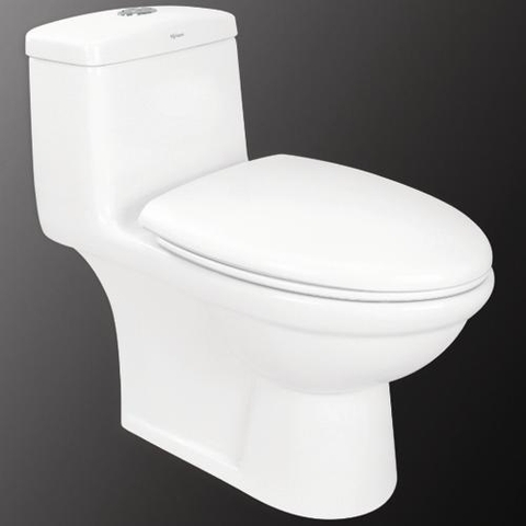 Bàn cầu Viglacera 1 khối BL5M nắp V39M giá cực rẻ mà bạn nên sở hữu ngay