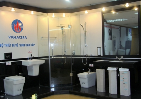 Mua đâu thiết bị vệ sinh Viglacera tại thành phố Vinh