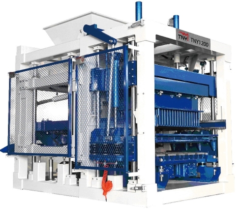 Máy gạch TNY1200 - Servo