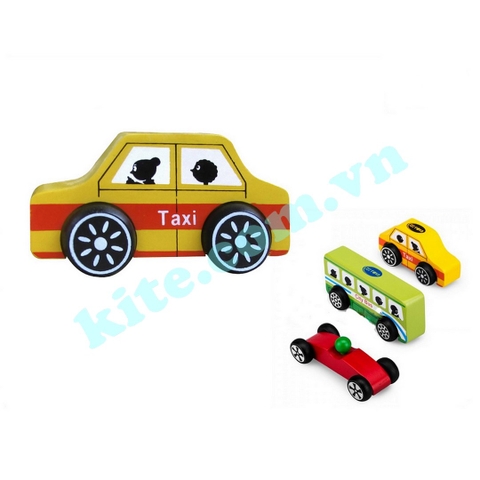 Xe Taxi