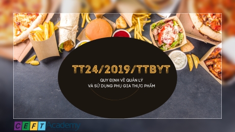 TT24/2019/TTBYT – Bí kíp võ công cho dân RD, Công Bố.