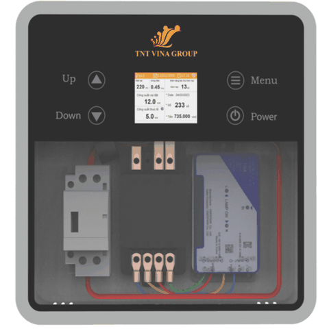 ECSPD Smart Pro - Sản phẩm hấp thụ dòng rò, chống sét đánh, chống chập cháy, tiết kiệm điện...