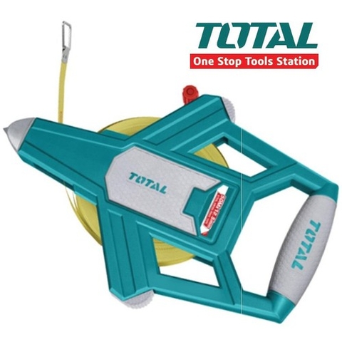 TMTF12506 - Thước dây sợi thủy tinh Total