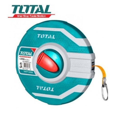 TMTF12206 - Thước dây sợi thủy tinh Total