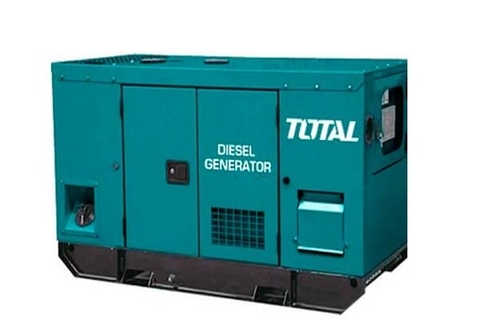 TP2100K3 - Máy phát điện dùng dầu diesel Total