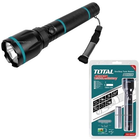 TCFL186501 - Đèn pin Total
