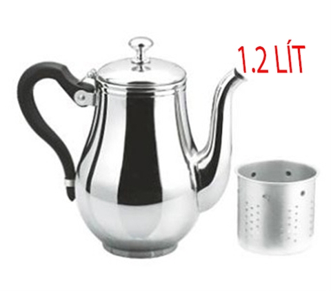 Bình lọc trà eo 1.2 lít