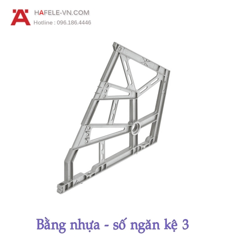 Phụ Kiện Tủ Giày Hafele - 892.14.253