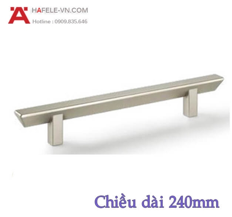 Tay Nắm Tủ H1740 Dài 240mm Hafele - 106.62.636