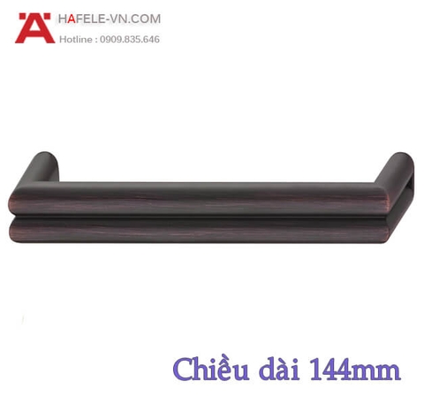 Tay Nắm Tủ H1570 D144mm Hafele - 106.61.033