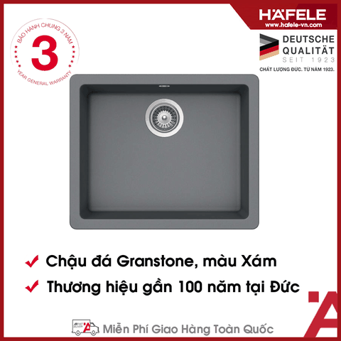 570.35.530 - Chậu Rửa Chén HS19-GEN1S60 Hafele