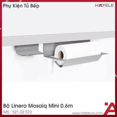Bộ Linero Mosaiq Mini 0.6m Hafele - 521.02.572