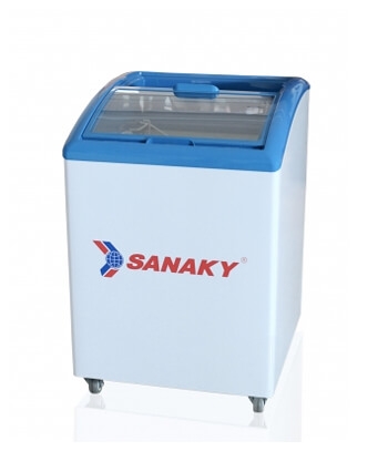 Tủ đông Sanaky 180 lít