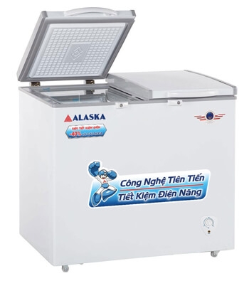 Tủ đông Alaska 550 lít