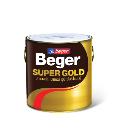 Sơn Lót Beger Super Gold Primer AP 1001