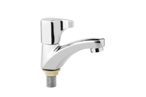 Vòi lavabo tay dấu phẩy WF123