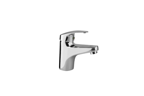 WF002C(NL) - Vòi lavabo nóng lạnh 1 lỗ WUFENG