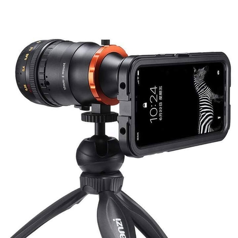 [393] Adapter gắn Lens máy ảnh cho điện thoại Ulanzi chính hãng