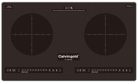 BẾP ĐIỆN TỪ CALVINGOLD EI -389 MAX