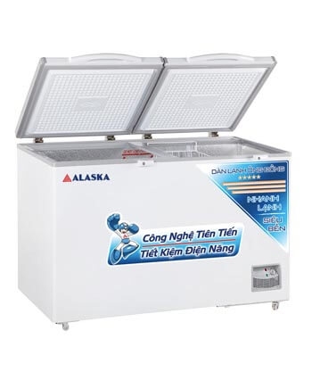 Tủ đông Alaska 250 lít