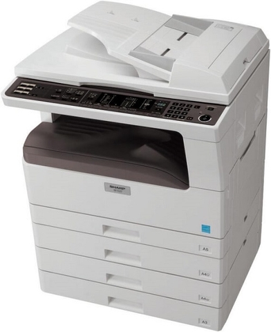 MX-M4050/5050/6050 - Máy photocopy SHARP