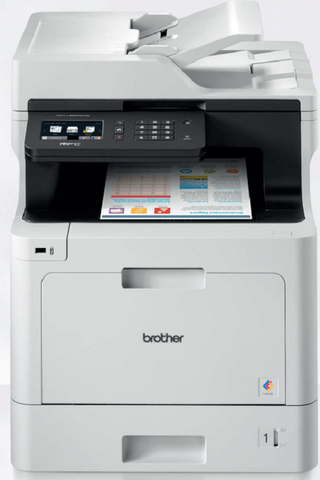 MFC-L8690CDW - MÁY IN LASER MÀU ĐA CHỨC NĂNG BROTHER