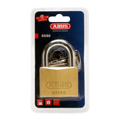 Khóa đồng Abus 65/60