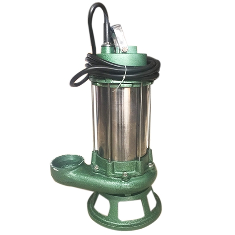 2HP - Máy bơm chìm lưu lượng Xuyên Á 2HP