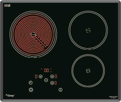 CZ BMIX65I - Bếp điện từ cao cấp Canzy