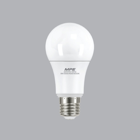 ĐÈN LED BULB 3 CHẾ ĐỘ MÀU LB-9/3C